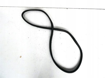 Прокладка крышки багажника citroen ds3 09-16r фото №1