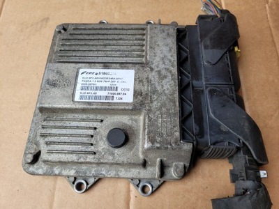 KOMPIUTERIS ECU FIAT PANDA 1.3 JTD 51805376 MJD6F3.A5 