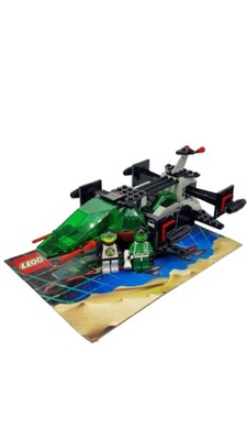 LEGO System Space Police II Rebel Hunter 6897