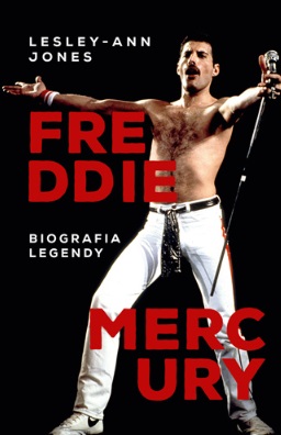 Freddie Mercury Lesley - Ann Jones