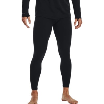 MĘSKIE LEGGINSY TRENINGOWE OCIEPLANE UNDER ARMOUR COLDGEAR XL