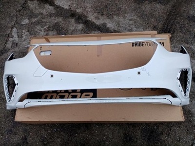 Opel insignia ii b gsi бампер передній фото №1