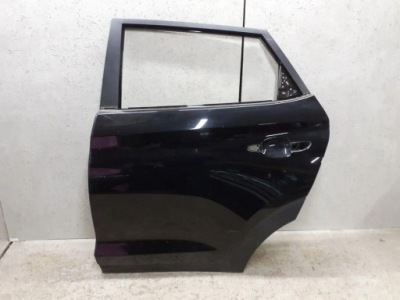 Дверь задняя задние левая hyundai tucson iii 2015- фото №1