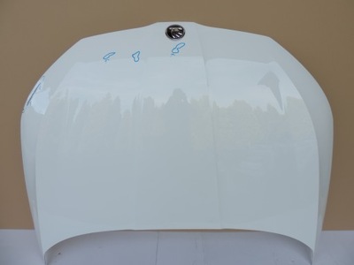 Skoda scala 2019 2020 2021 2022 капот фото №1