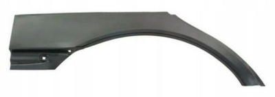 Ремкомплект крыла задняя левая seat leon toledo фото №1