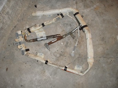 Шторка безопасности воздушная правая левая pathfinder r51 фото №1