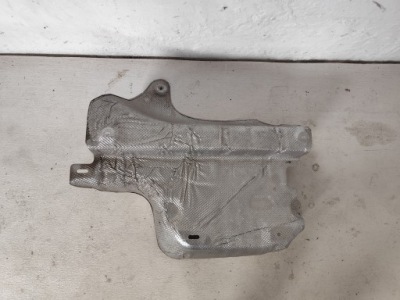 Opel insignia b 2019 1.5t защита тепловая глушителя задний фото №1