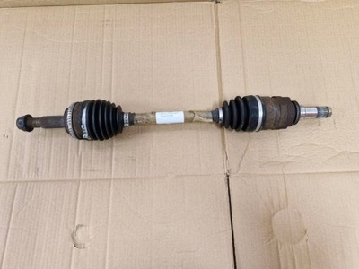 Toyota matrix ii 2 e140 e14 1.8 vvti автоматическая коробка передач приводной вал левая перед фото №1