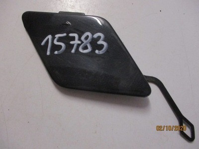 Bmw 3 f31 заглушка фаркоп бампер задня фото №1