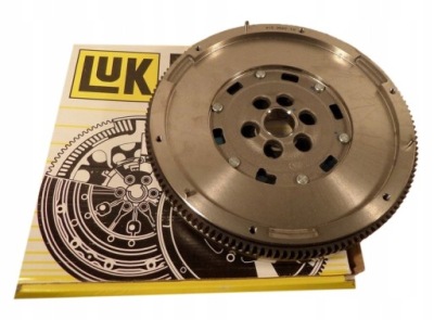 Колесо двухмассовый audi q3 f3 35 tdi 2018 - фото №1