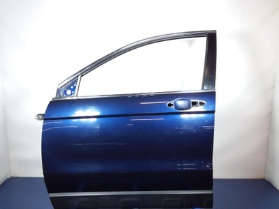 Honda cr-v iii двері перед ліва b536p фото №1