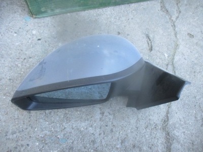 Renault espace 4 iv зеркало левая 7 pin фото №1