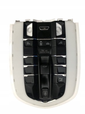 Porsche cayenne 7p5 панель стельовий фото №1