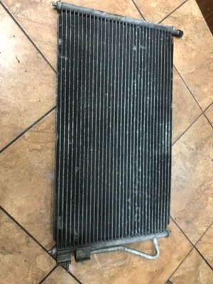 Радиатор кондиционера focus mk1 фото №1