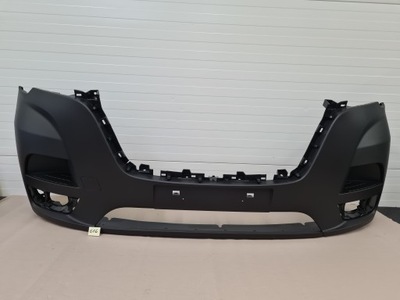 Бампер передний renault master iv фото №1