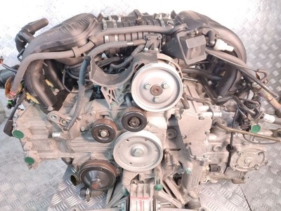 ENGINE COMPLETE SET PORSCHE BOXSTER WITH 986 3.2 252KM 185KW M96.21 9621 FILM  