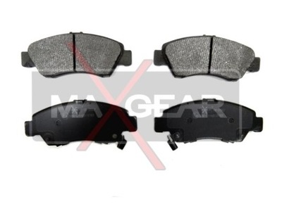 ZAPATAS DE FRENADO HONDA P. CIVIC 91-EG/95-EJ9/JAZZ 02-/CITY  