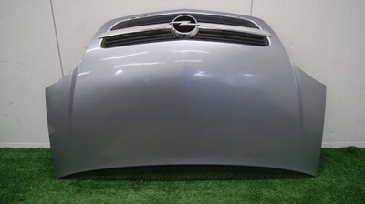 Капот opel meriva a 123xx фото №1