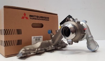 Nowa turbosprężarka MITSUBISHI 49131-07400 49131-07500