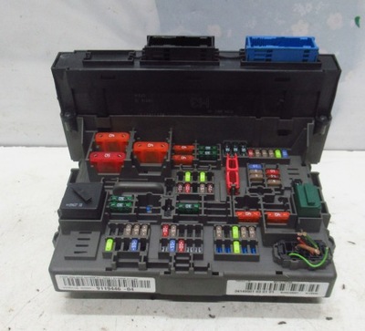 Bmw e88 09r модуль комфорту 9227186 фото №1