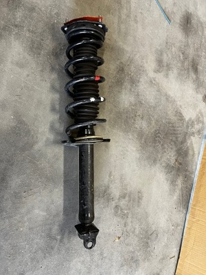 Амортизатор задняя задний правый infiniti q50 фото №1