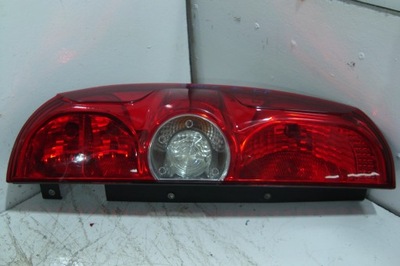 Лампа левый задняя fiat doblo ii 10- poznań фото №1