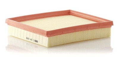 Mann фильтры фильтр воздуха фото №1