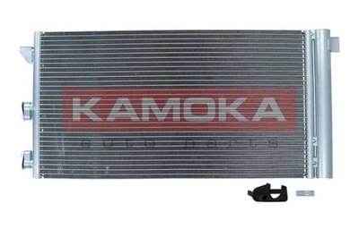 KAMOKA 7800209 CONDENSADOR DE ACONDICIONADOR  