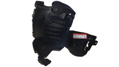 Renault kangoo 98- підкрилок передні праве фото №1