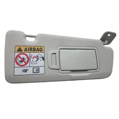 PROTECCIÓN ANTISOLAR DERECHA DACIA SANDERO 3 LOGAN 3 JOGGER 964011680R  