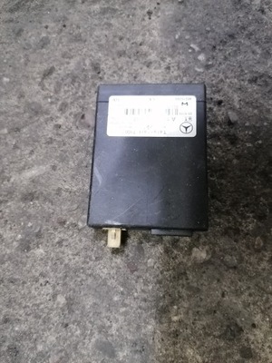 Модуль блок керування mercedes telestart a1668201497 фото №1