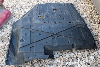 Honda jazz iii защита пол подвеска нижняя фото №1