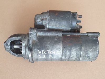 Стартер opel vectra c 2.2 b фото №1