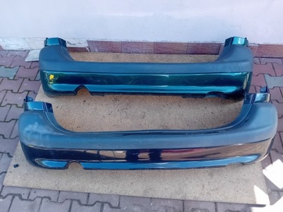 БАМПЕР ЗАД ЗАДНИЙ CITROEN XSARA PICASSO 963124767