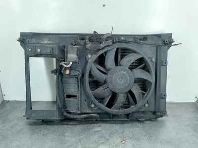 Pas перед, радиатор, вентилятор peugeot 308 i sw 1.6 hdi фото №1