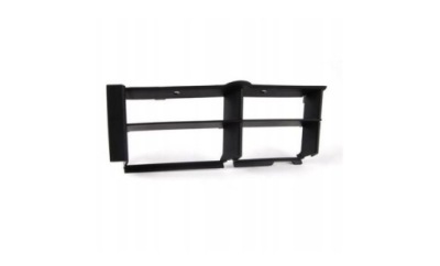 Решётка  решётка бампера перед bmw 5 e39 96-04 правый фото №1