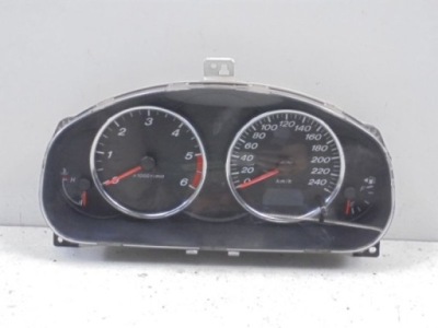 Mazda 6 i gg лічильник прилади 2.0d jggj6wb фото №1