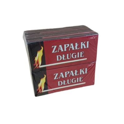 Zapałki długie