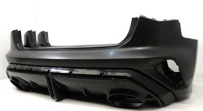 Бампер задній задня audi rs3 8y lift 22-sportback фото №1