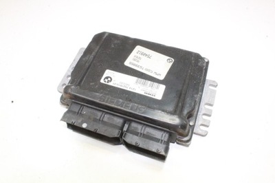 Бортовий комп'ютер двигуна mini cooper r50, r53 7527610 1.4l бензиновий 55kw 2003 фото №1