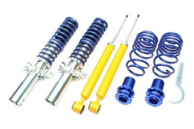 SUSPENSION SCREWED TUNINGART POLO IBIZA A1  