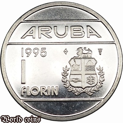 1 FLOREN 1995 ARUBA