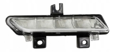 RENAULT CAPTUR LAMP DRIVER DAYTIME LED LEFT  