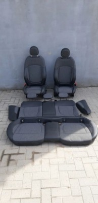 Сиденья заднее сиденье mini clubman f54 2017r 1.5 фото №1