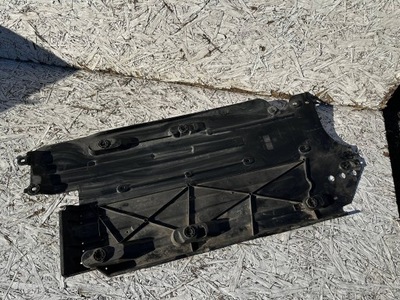 5008 ii защита пол подвеска левая 9832617680 фото №1