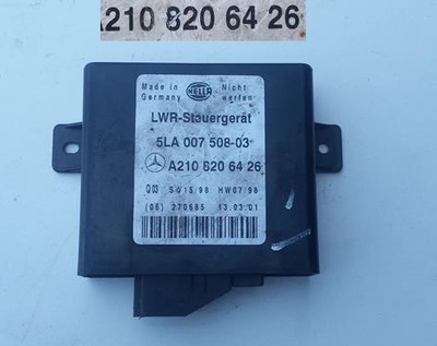 MÓDULO DE LUZ MERCEDES E 210 W210 2108206426  