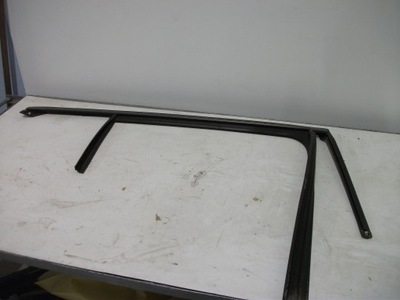 Рамка прокладка двері правий задня kia stinger фото №1