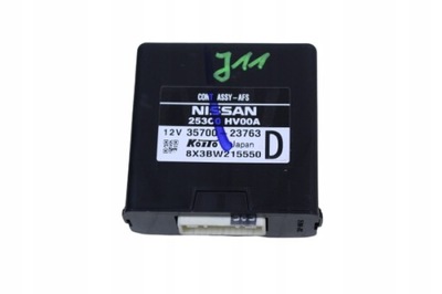 Модуль блок управления nissan qashqai j11 фото №1