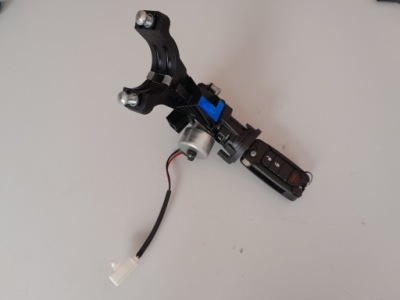 Jeep renegade trailhawk 2014- замок запалювання ключ 519773470 00519773470 фото №1