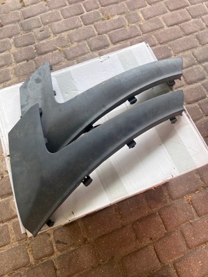 Fiat scudo молдинг pod фара фото №1